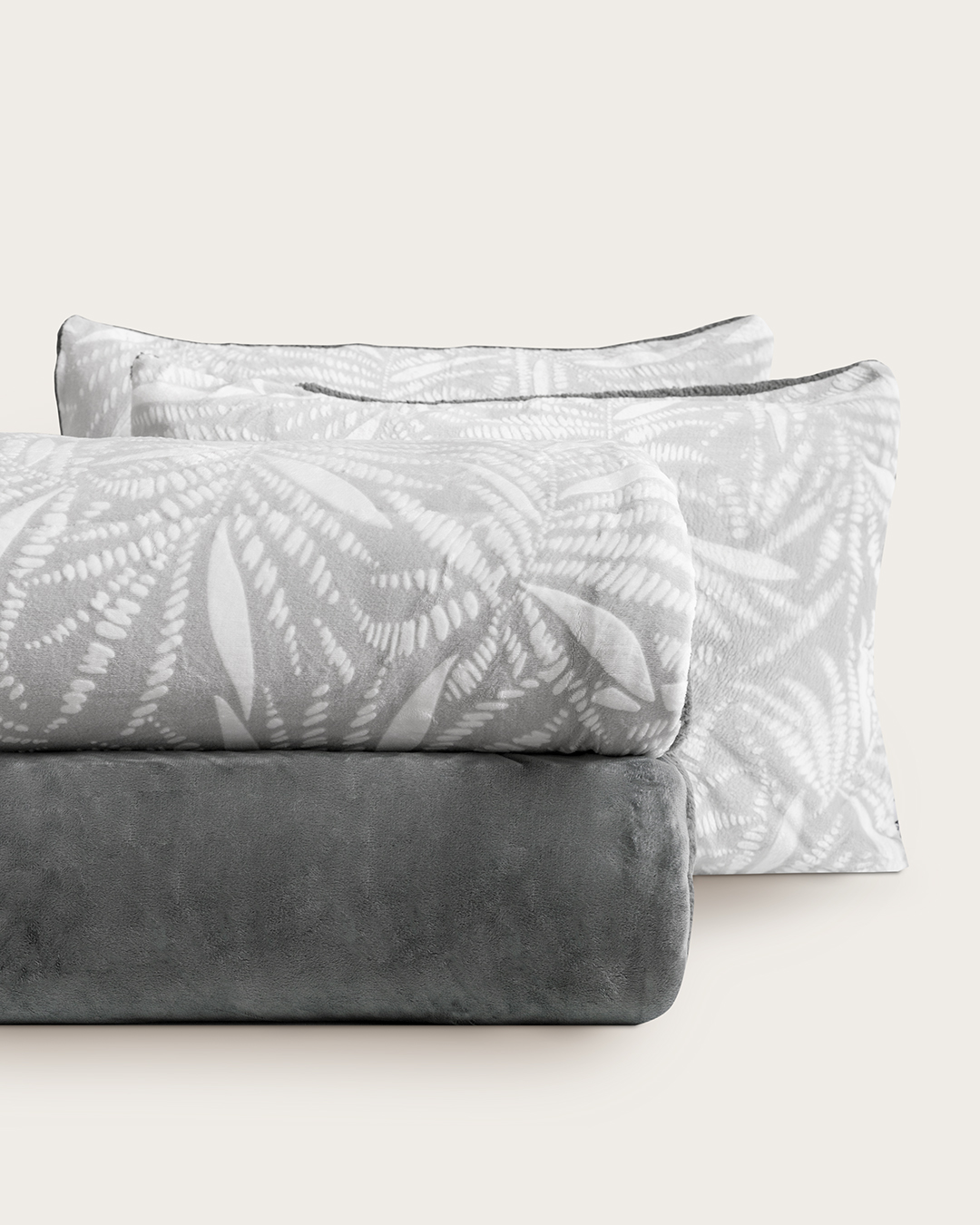 EDREDON DON ALGODON SHERPA OSLAN