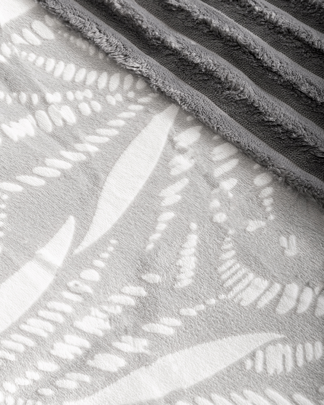 EDREDON DON ALGODON SHERPA OSLAN