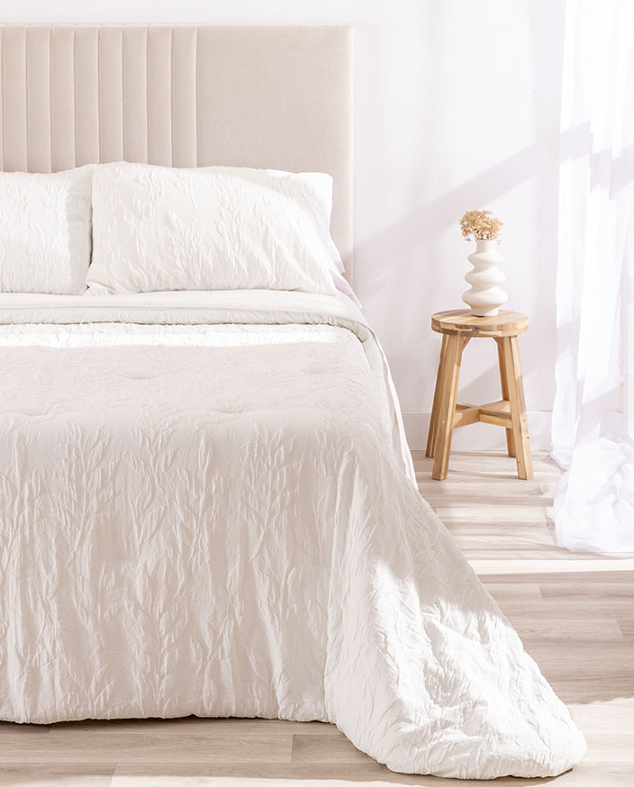 EDREDON JACQUARD DON ALGODON ELIET