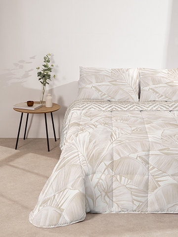 EDREDON CONFORT DON ALGODÓN DIGITAL CHIARA