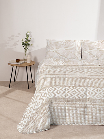 EDREDON CONFORT DON ALGODÓN DIGITAL CHIARA