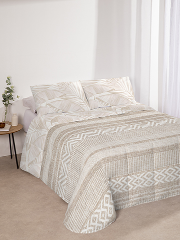 EDREDON CONFORT DON ALGODÓN DIGITAL CHIARA